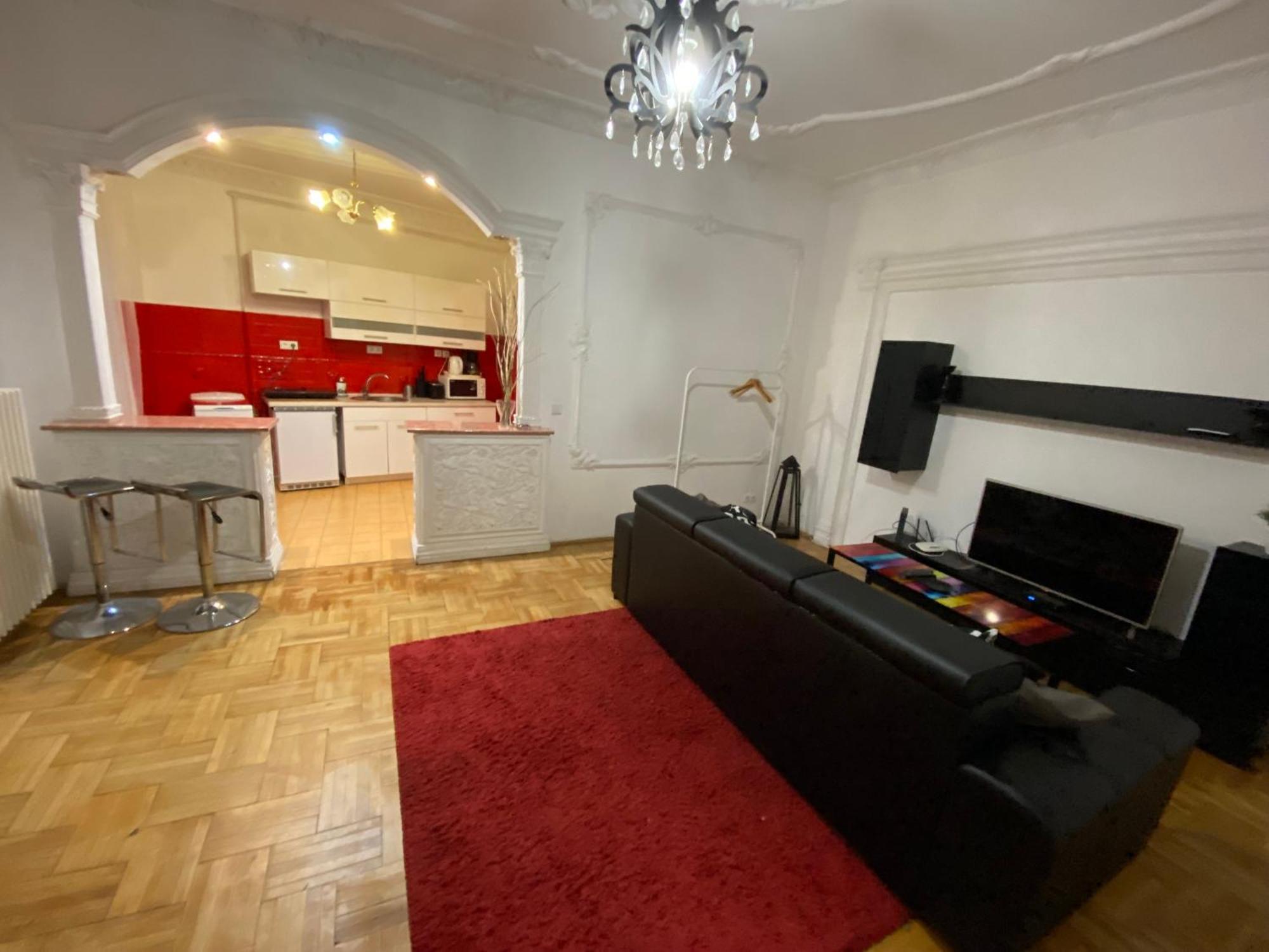 Apartment And Rooms Heart Of The City Budapest Extérieur photo