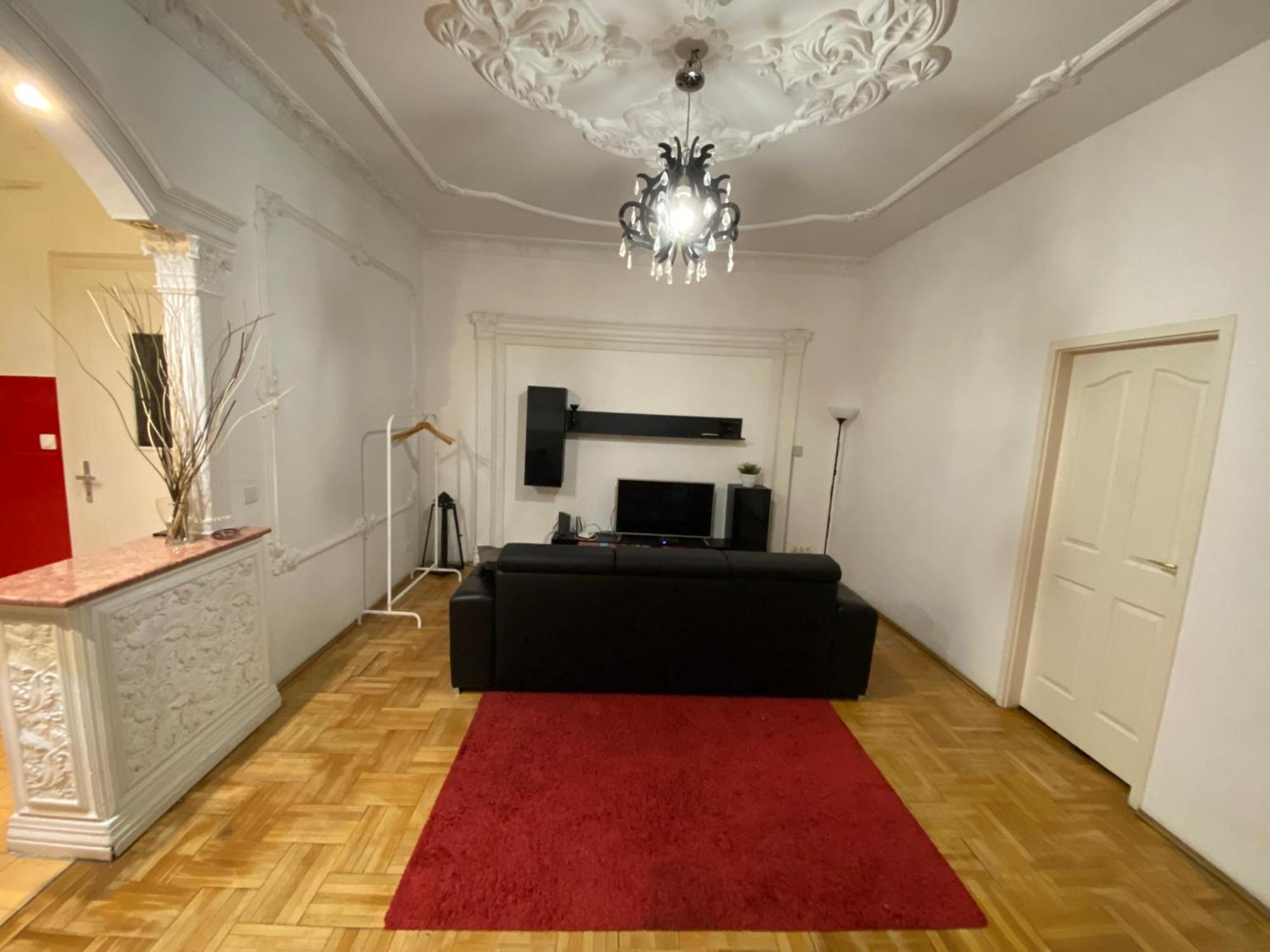 Apartment And Rooms Heart Of The City Budapest Extérieur photo