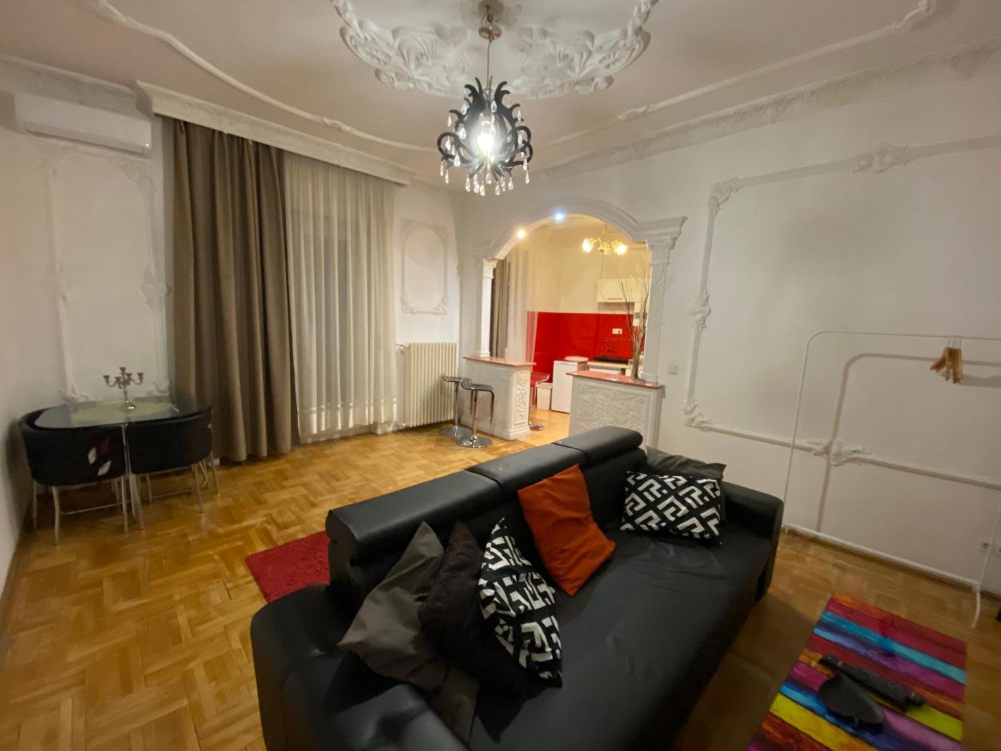 Apartment And Rooms Heart Of The City Budapest Extérieur photo