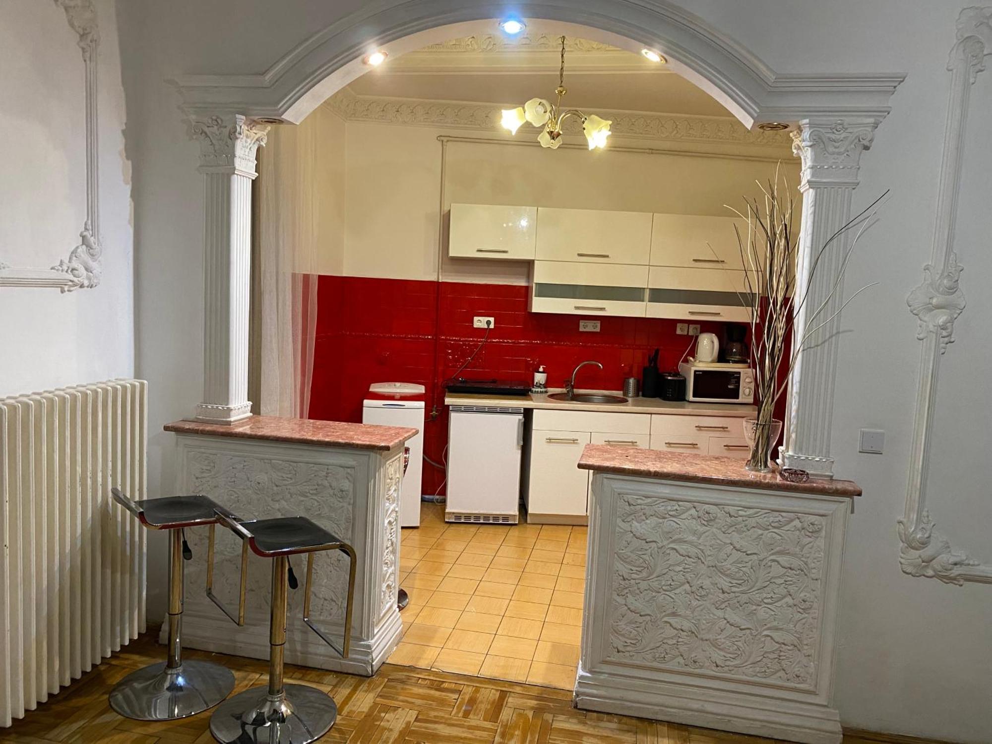 Apartment And Rooms Heart Of The City Budapest Extérieur photo