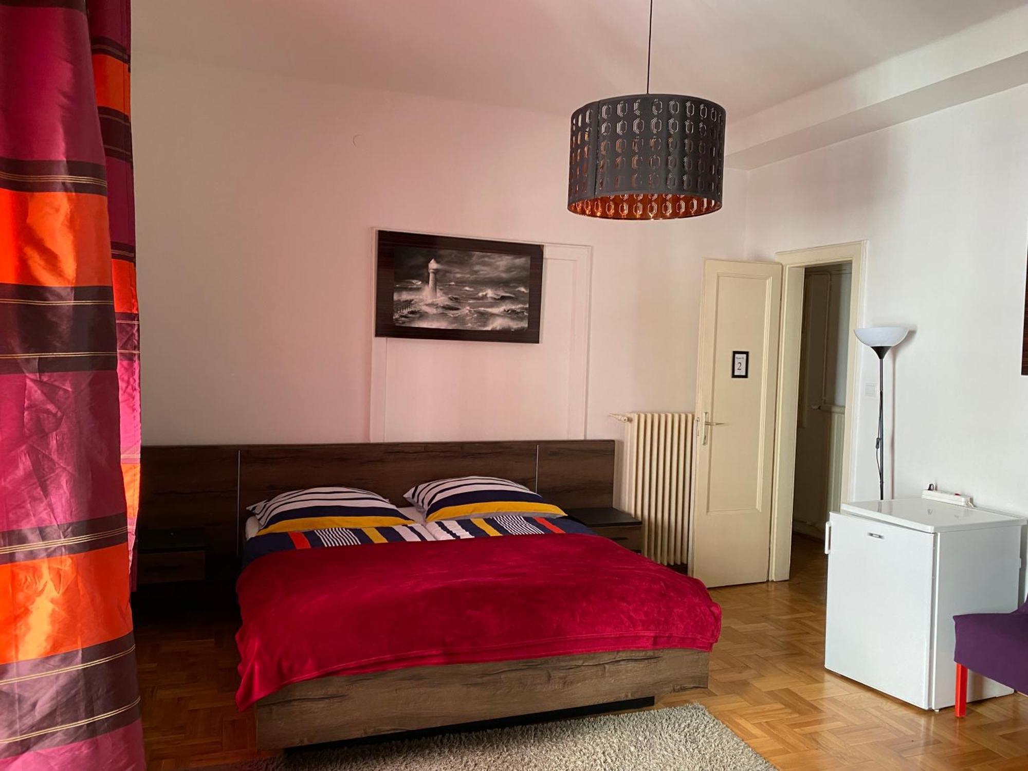 Apartment And Rooms Heart Of The City Budapest Extérieur photo
