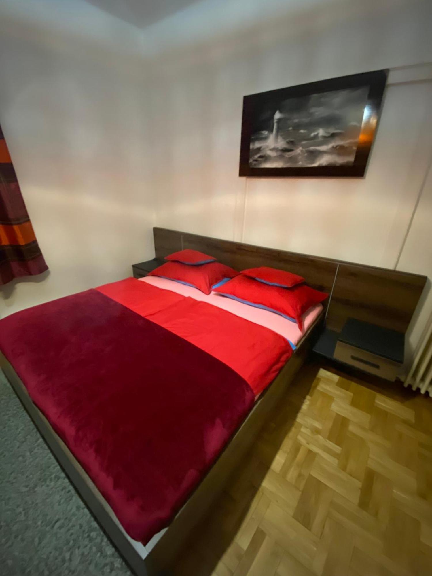 Apartment And Rooms Heart Of The City Budapest Extérieur photo