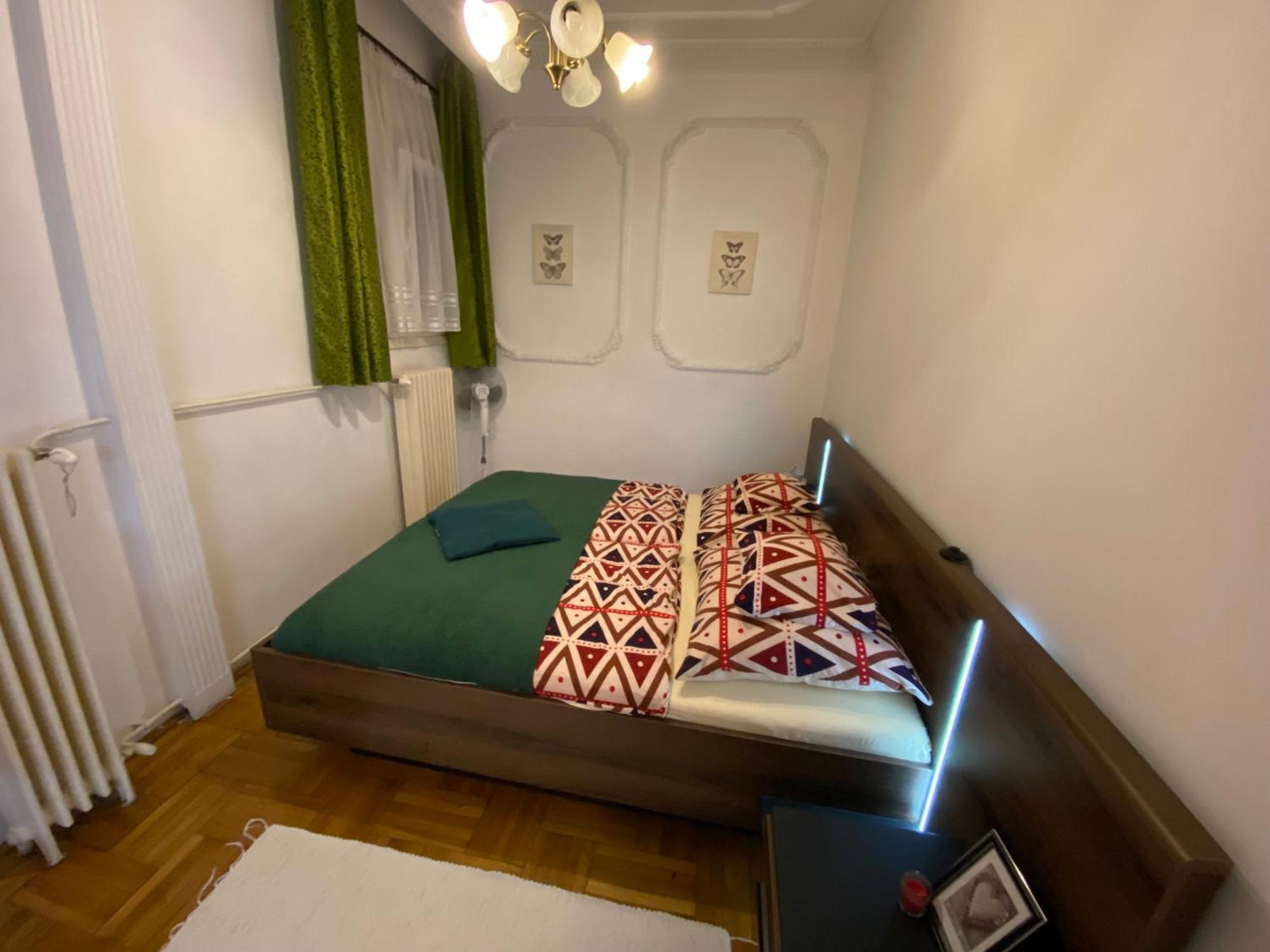 Apartment And Rooms Heart Of The City Budapest Extérieur photo