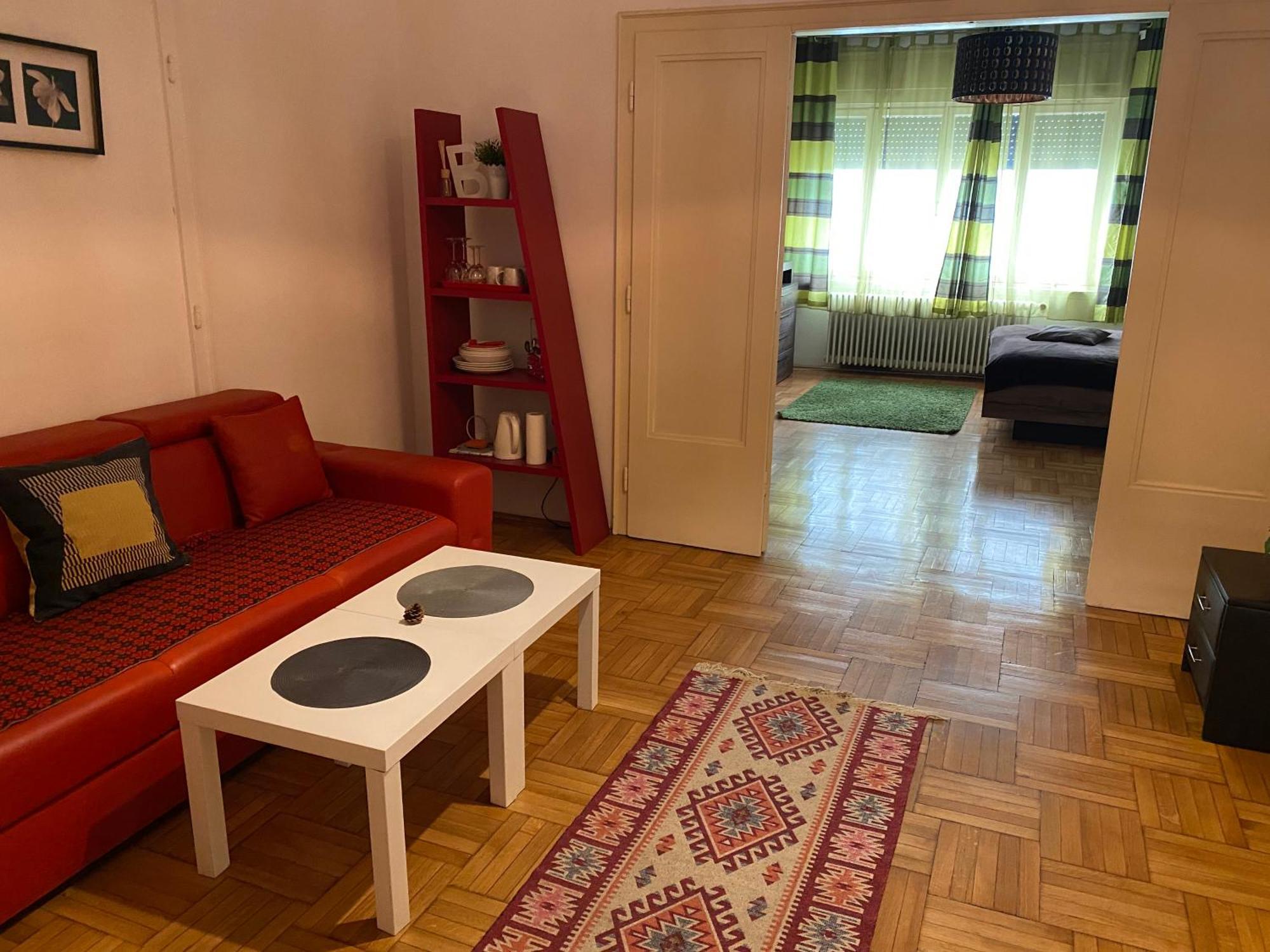 Apartment And Rooms Heart Of The City Budapest Extérieur photo